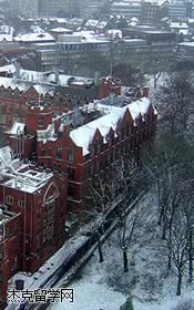 谢菲尔德大学 University of Sheffield-mid1